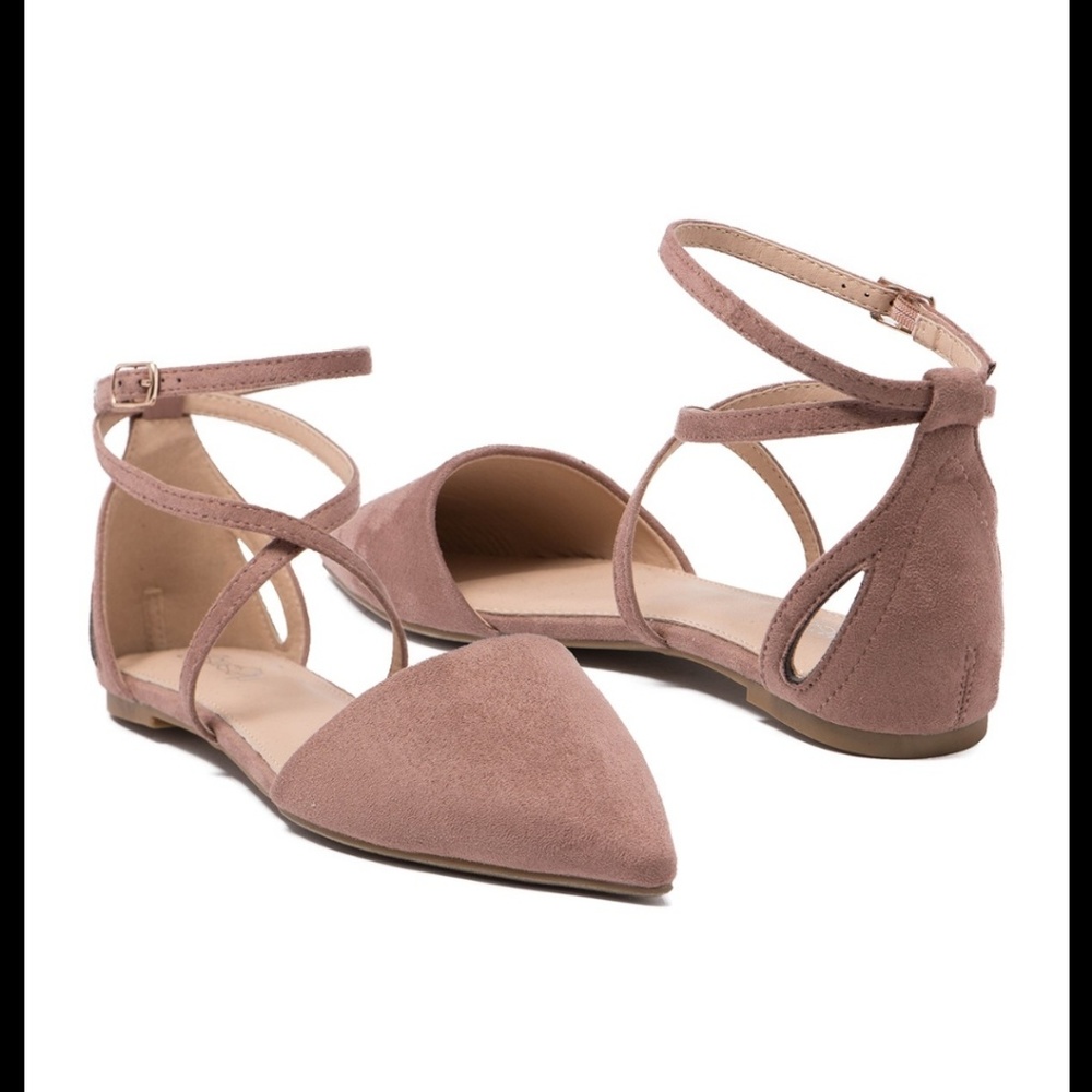 Hedy Ankle Strap Sandals